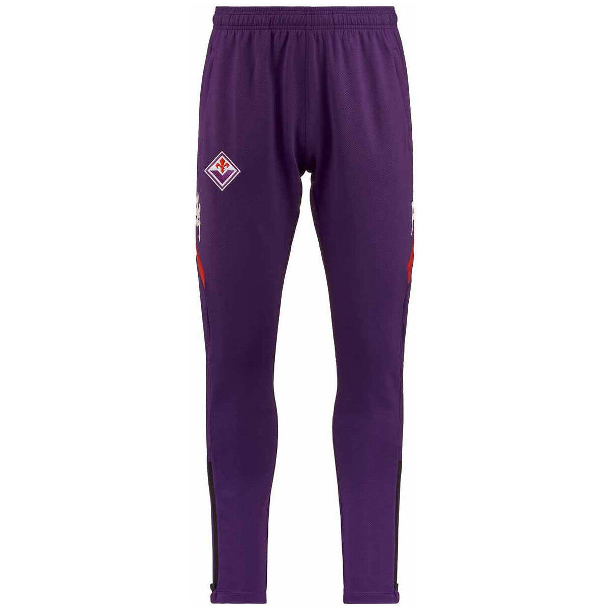 Kappa Violet Pantalon Abunszip Pro 6 ACF Fiorentina 22/