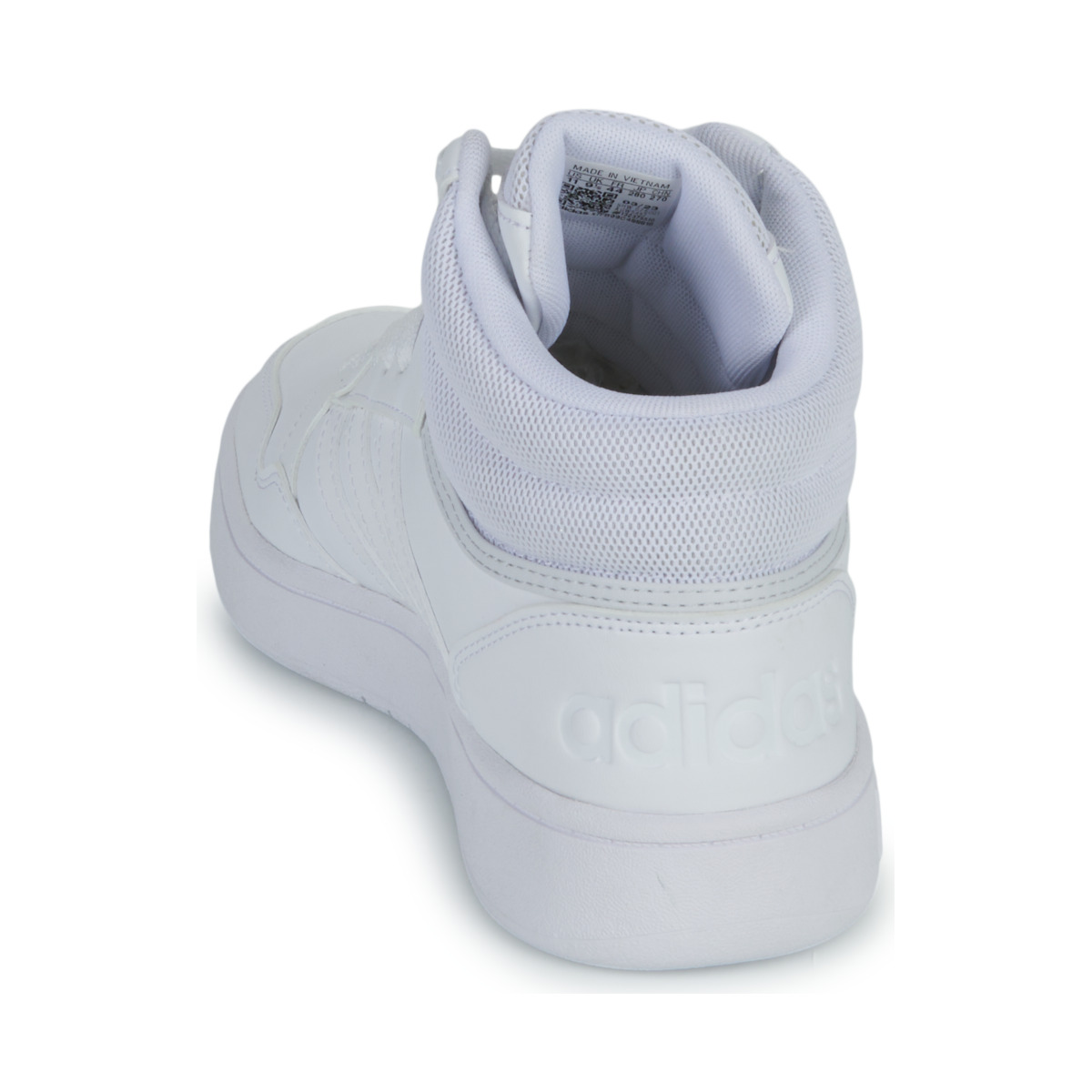 Adidas Sportswear Blanc HOOPS 3.0 MID WtG2Bm3J