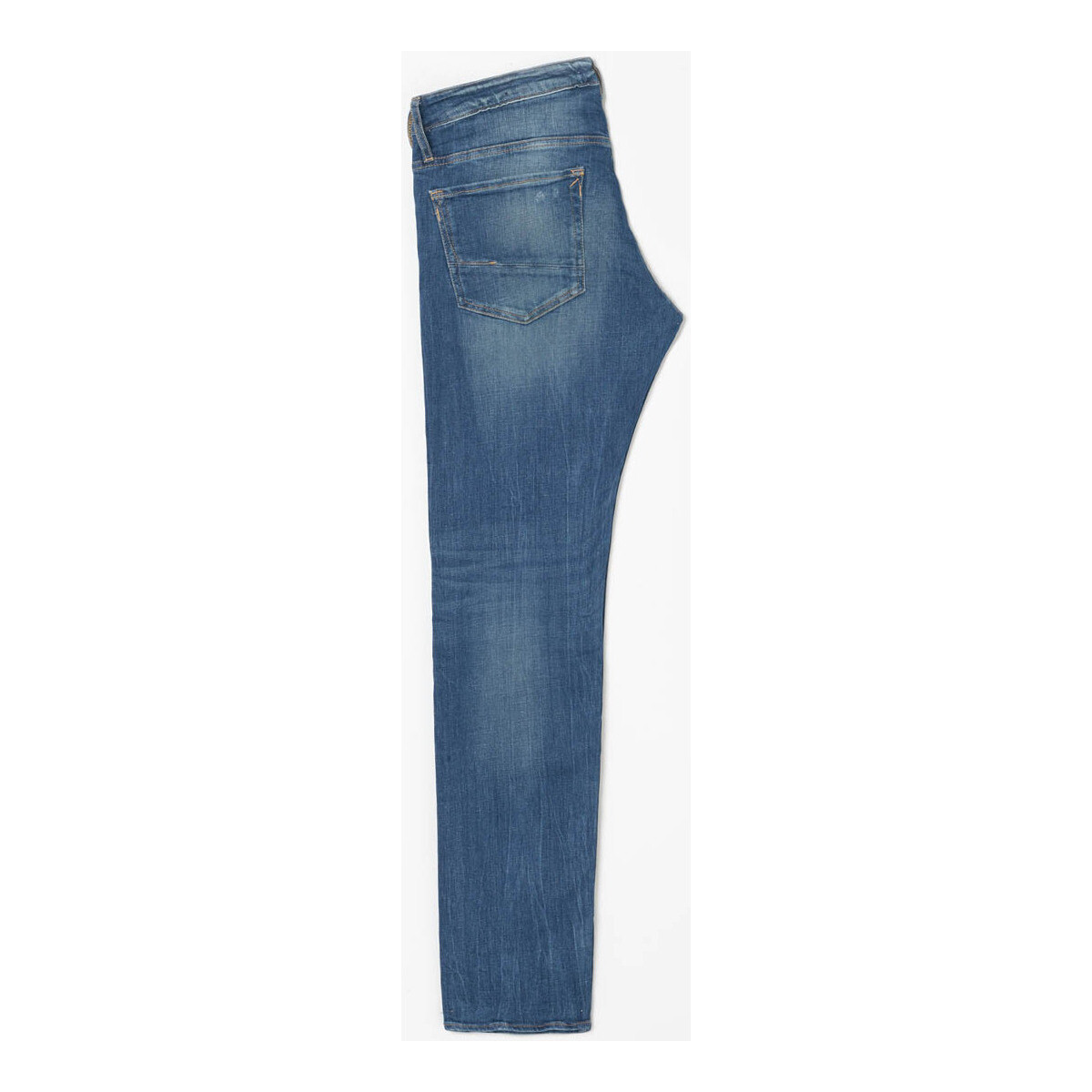 Le Temps des Cerises Bleu Basic 600/11 regular jeans destroy bleu VRBiDoEU
