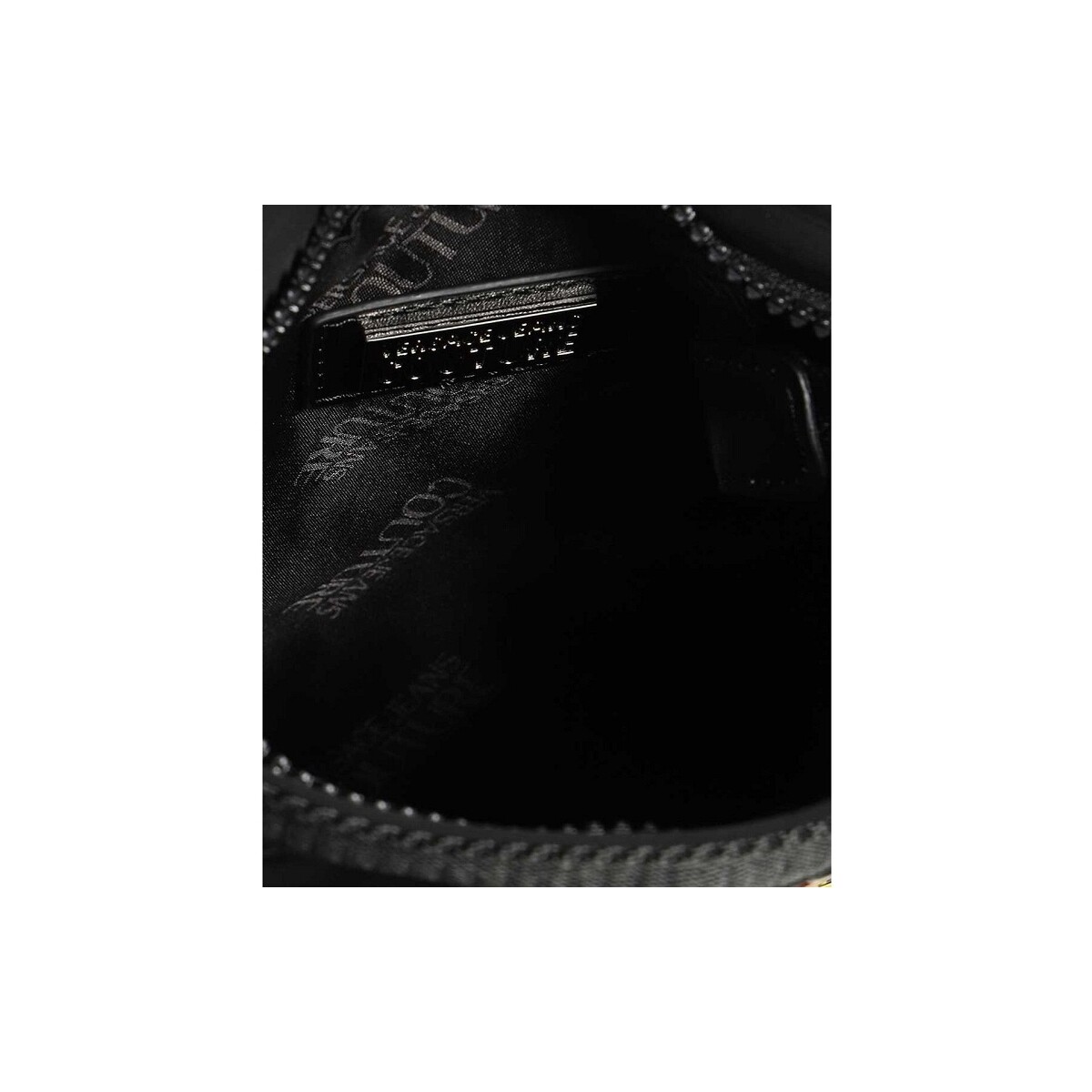 Versace Jeans Couture Noir 74YA4B95 vKFMQ08o
