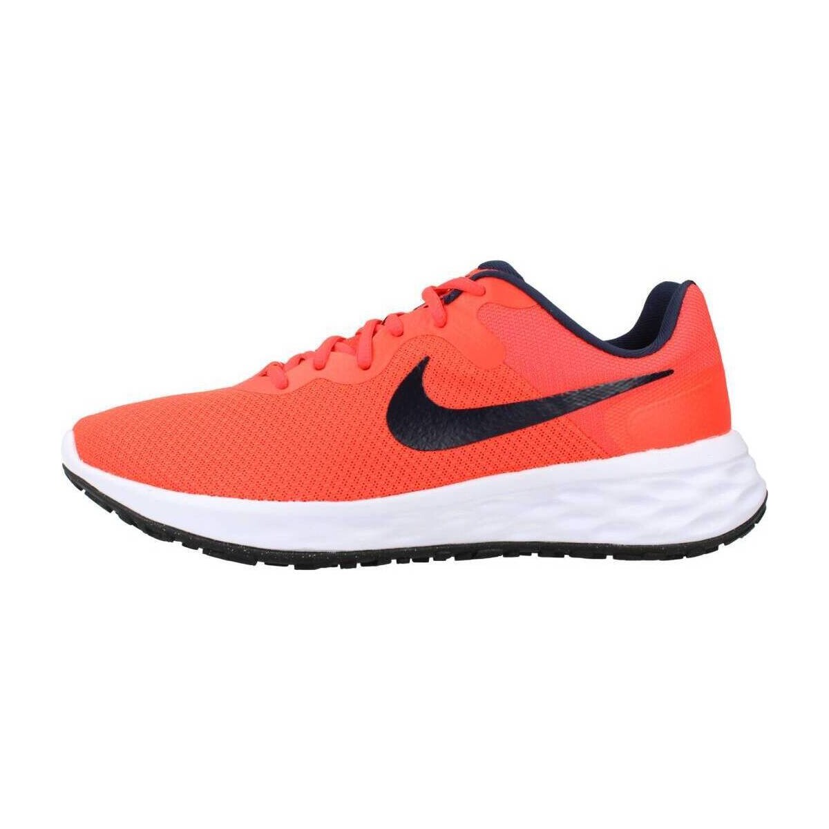 Nike Orange REVOLUTION 6 MEN´S RUNN st5Xa1Gr