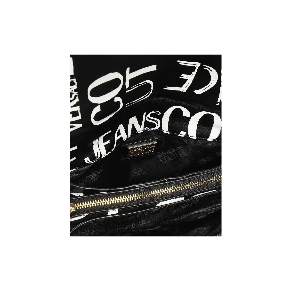 Versace Jeans Couture Noir 74VA4BI1 Ye0aVTKA