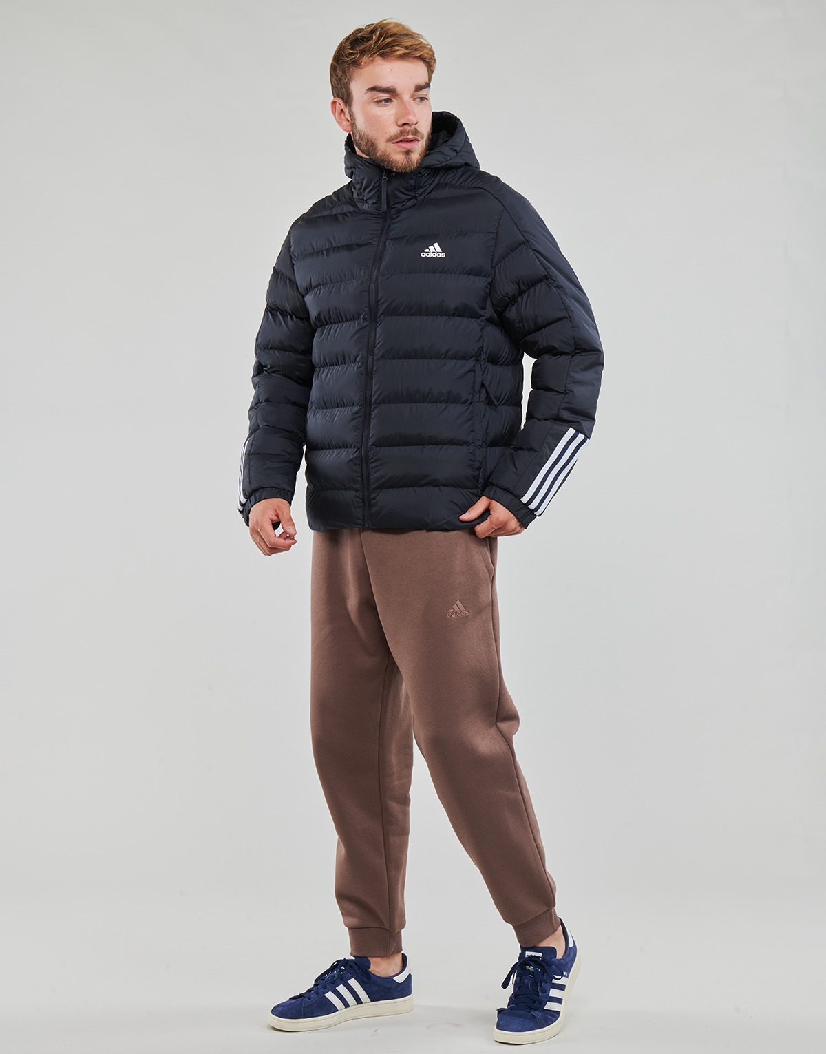 Adidas Sportswear Marine / Blanc ITAVIC H JKT sgUB6bXo