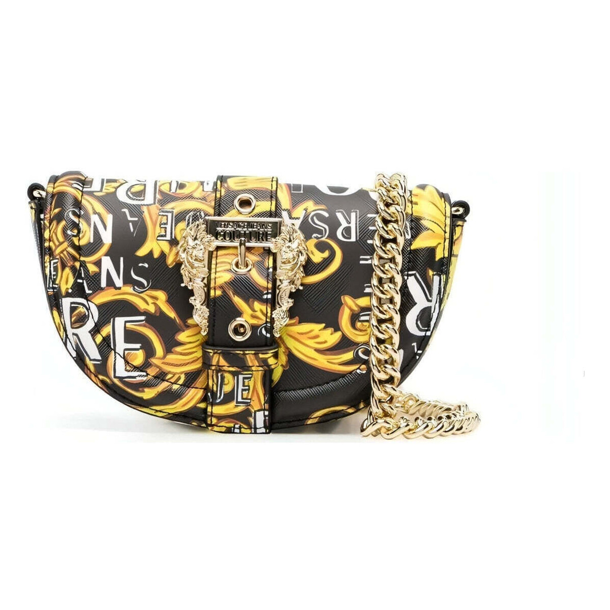 Versace Jeans Couture Multicolore couture crossbody RuztCeeo