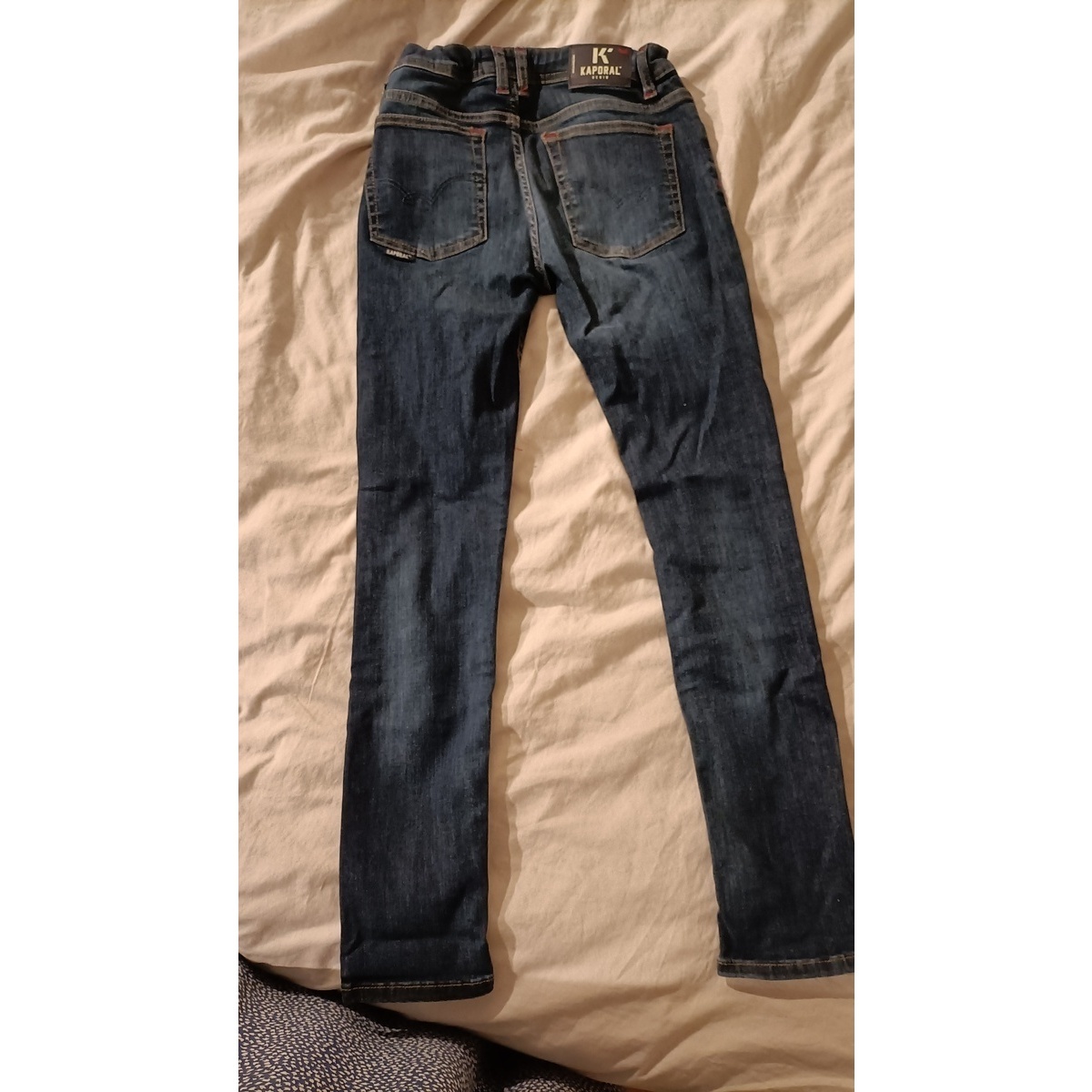 Kaporal Bleu Jeans Garçon 12 ans sq4DXSji