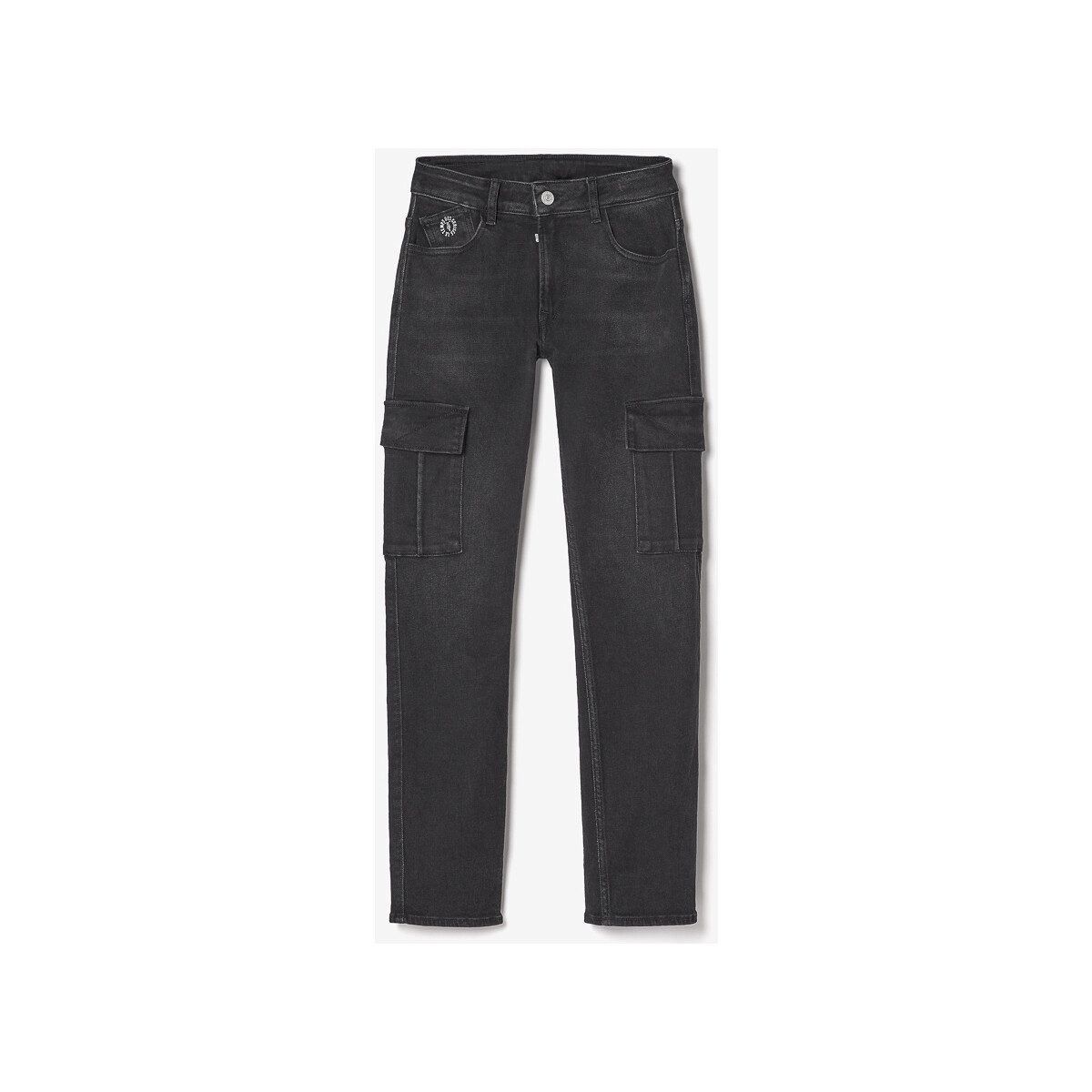 Le Temps des Cerises Noir Cure 800/16 regular jeans noi