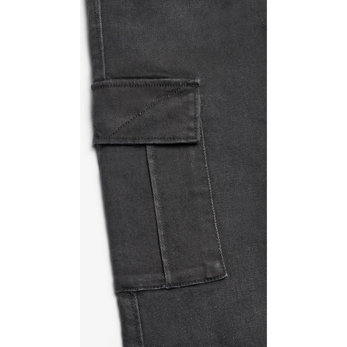 Le Temps des Cerises Noir Cure 800/16 regular jeans noir WhSuB6pP