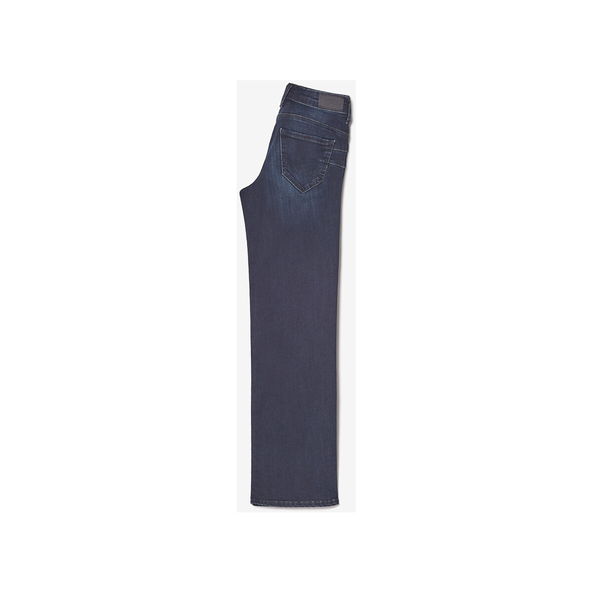 Le Temps des Cerises Bleu Pulp regular taille haute jeans bleu-noir tQblT8mB