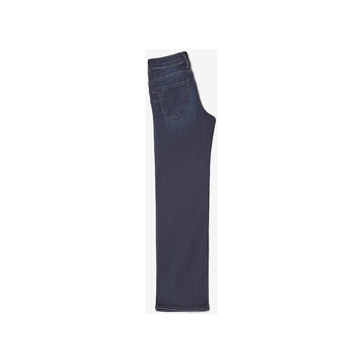 Le Temps des Cerises Bleu Pulp regular taille haute jeans bleu-noir tQblT8mB