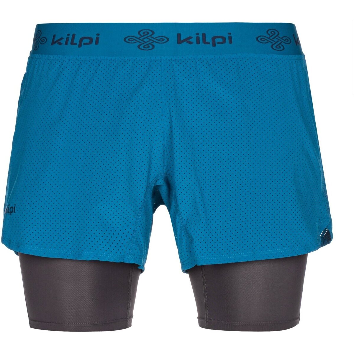Kilpi Bleu Short running homme IRAZU-M rFQO7iM9