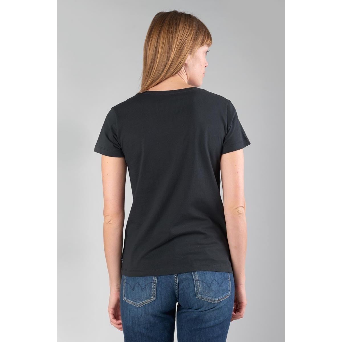 Le Temps des Cerises Noir T-shirt gracy noir imprimé XTV7XRC1