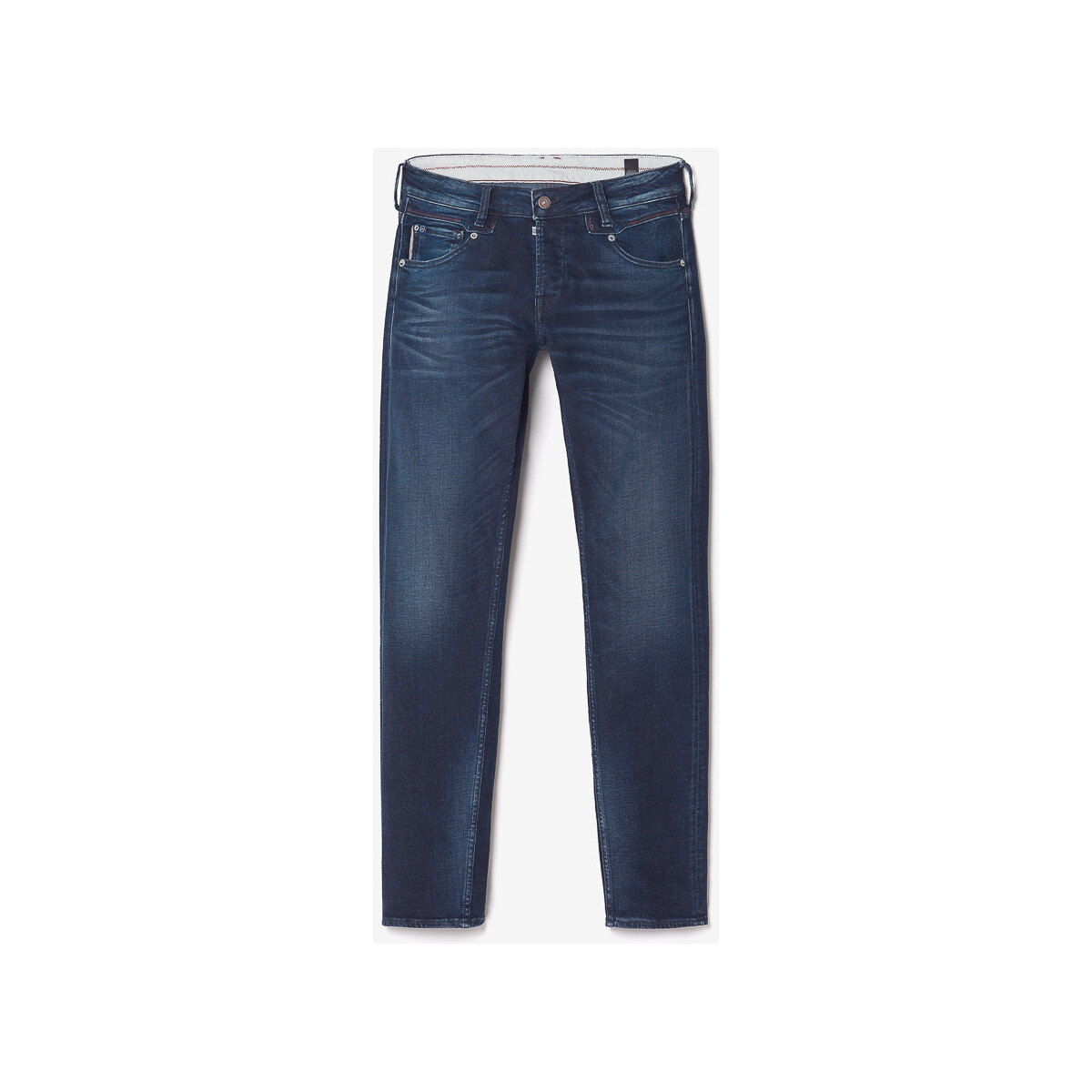 Le Temps des Cerises Bleu Roll 700/11 adjusted jeans bleu-noir XG54o8e0