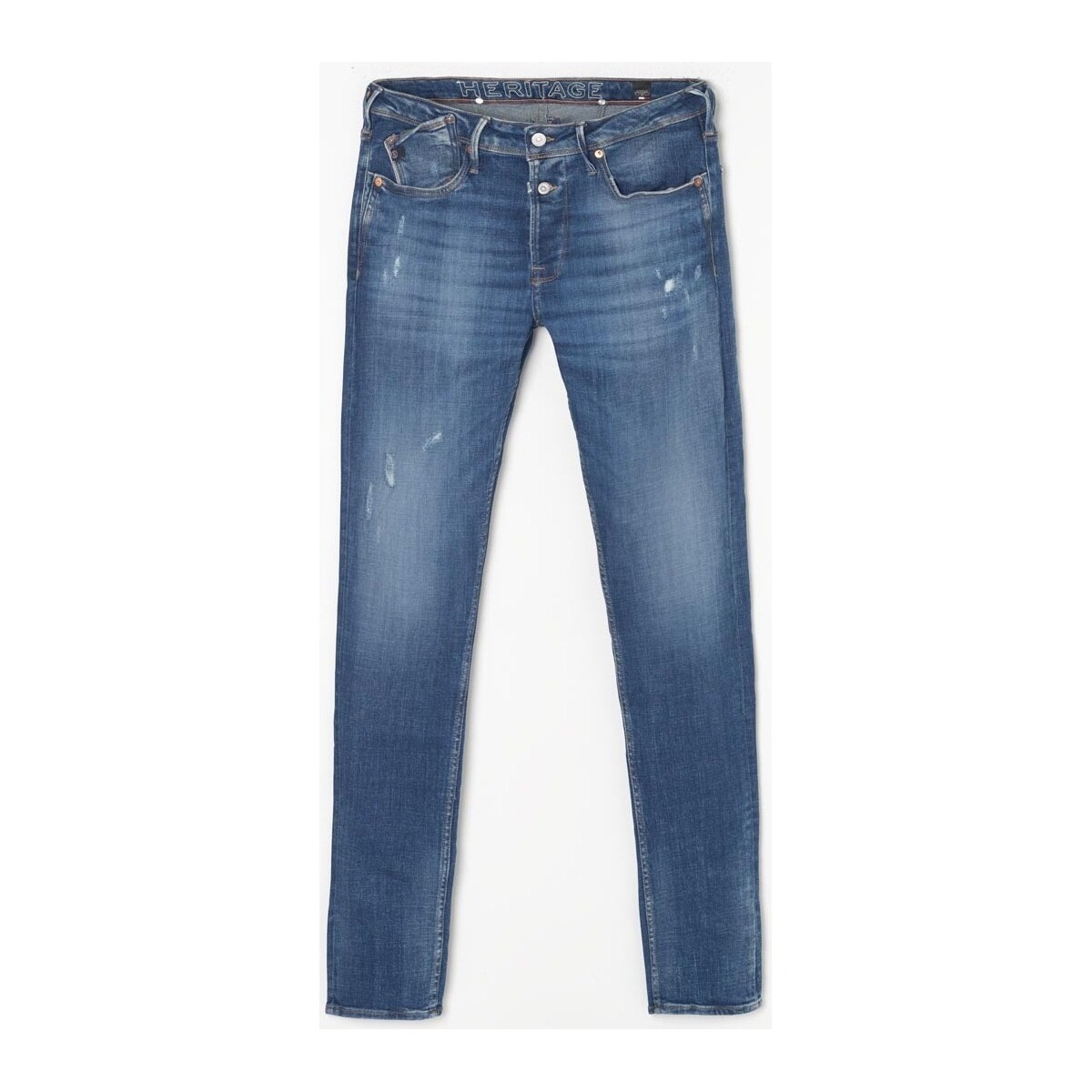 Le Temps des Cerises Bleu Basic 600/17 adjusted jeans d