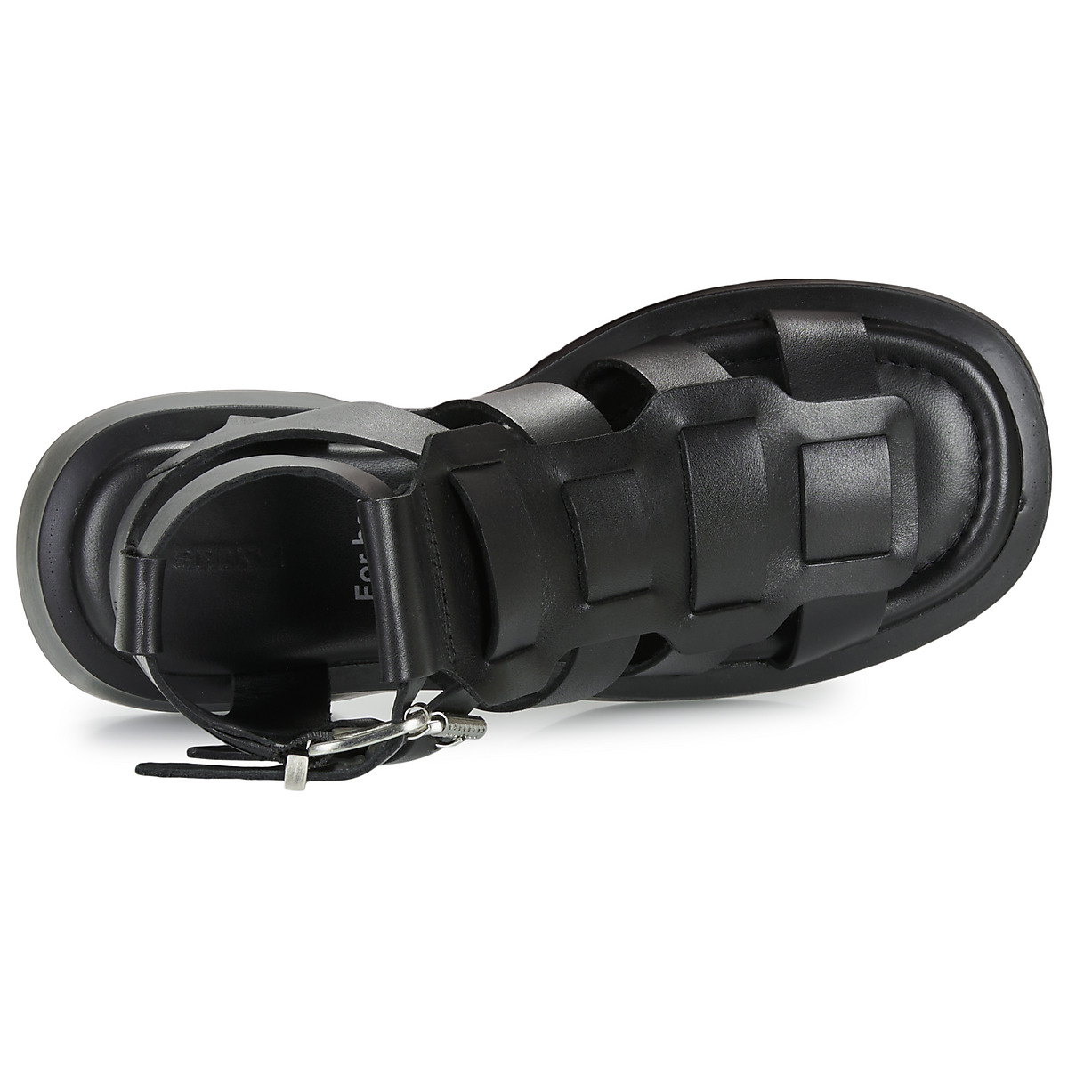 Bronx Noir Vita-sandal Z8ZG0aVC