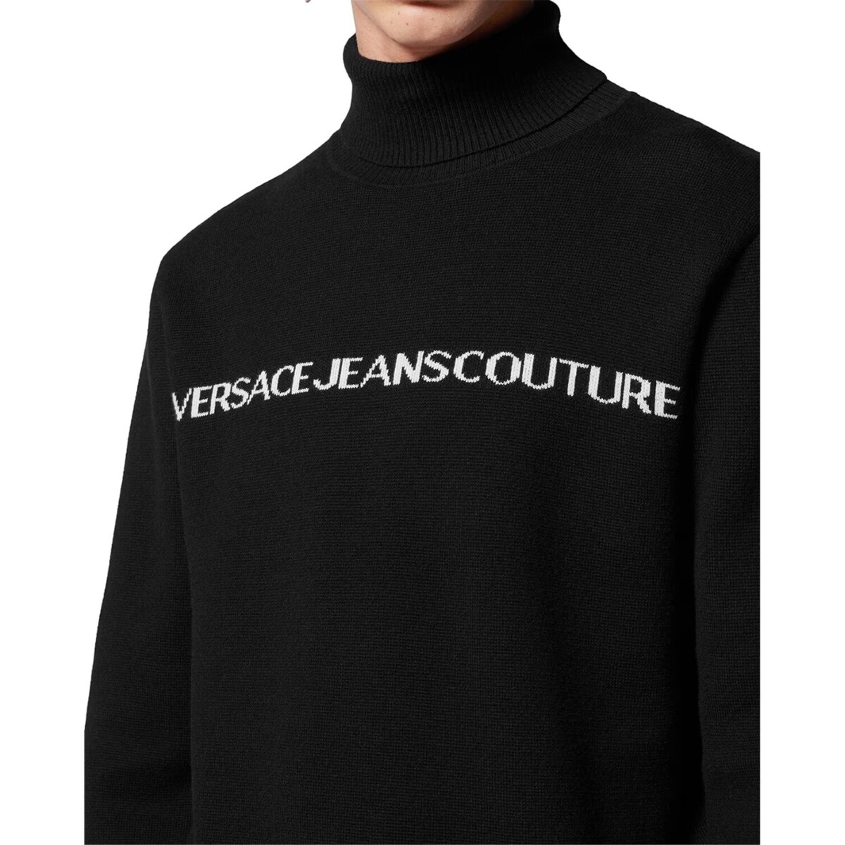 Versace Jeans Couture Noir 75GAFM07-CM06H YghrNw9u