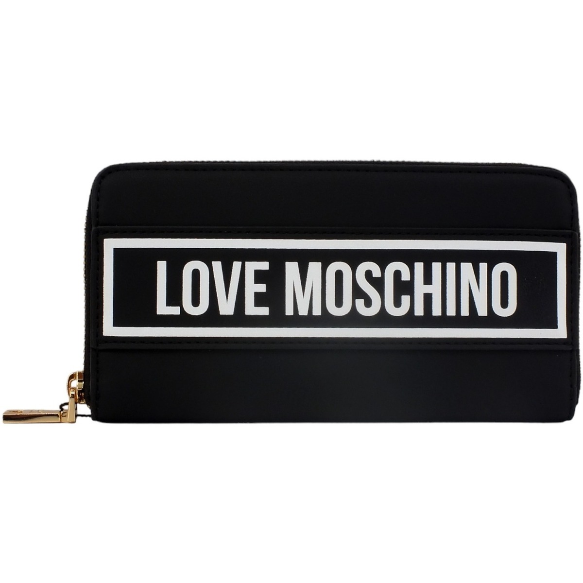 Love Moschino Noir Portafoglio Donna Nero Bianco JC5719PP0HKG100A tHJFYXh6