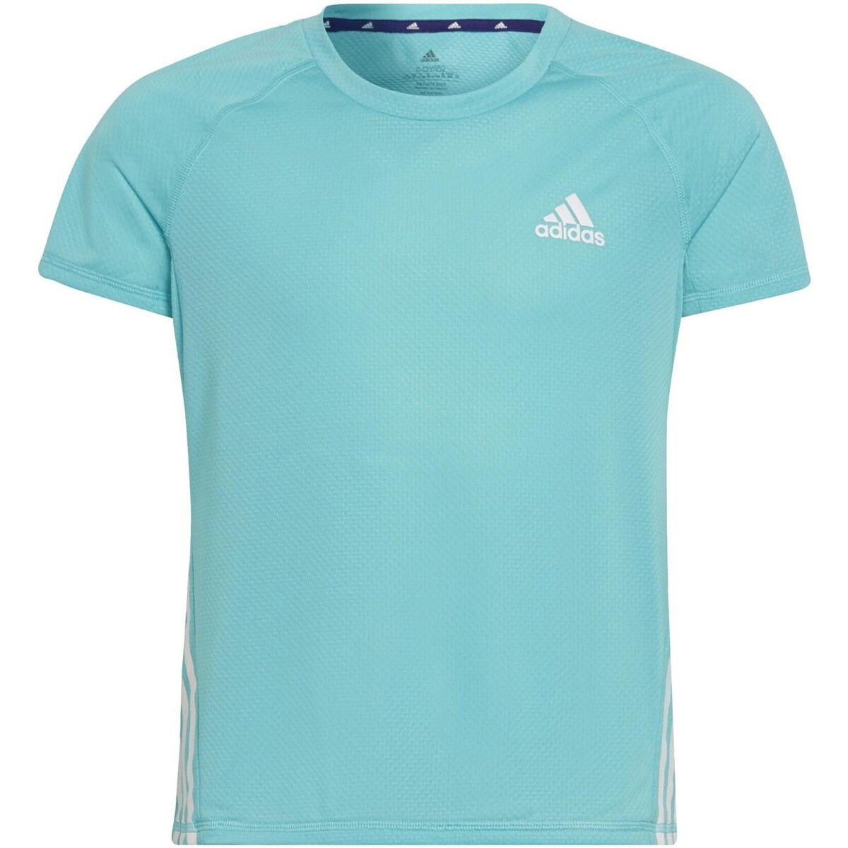 adidas Originals Autres Junior - Tee-shirt manches courtes - turquoise RwPOQcVt