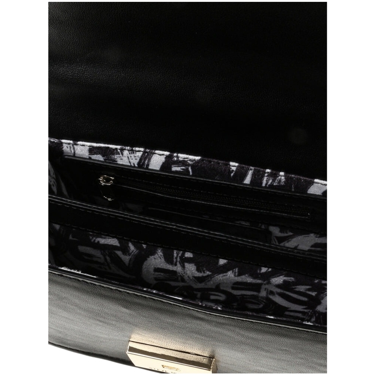Steve Madden Noir Sac bandouliere Ref 61401 Noir 17*11*8 cm rbi0mtsp