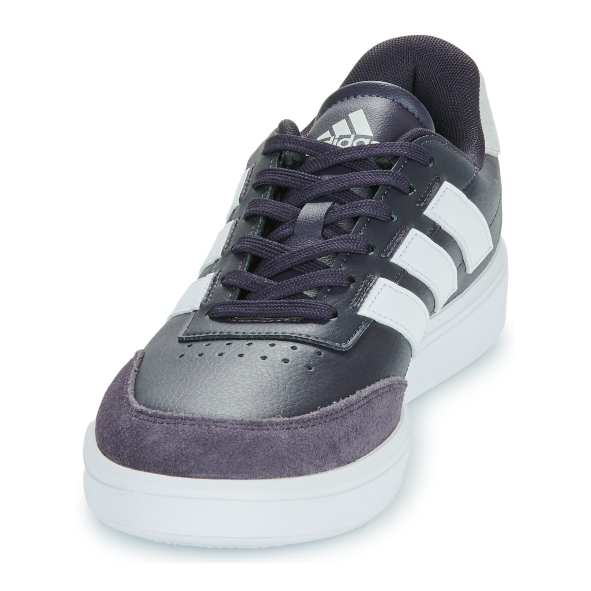 Adidas Sportswear Noir / Blanc COURTBLOCK tLB2jw02