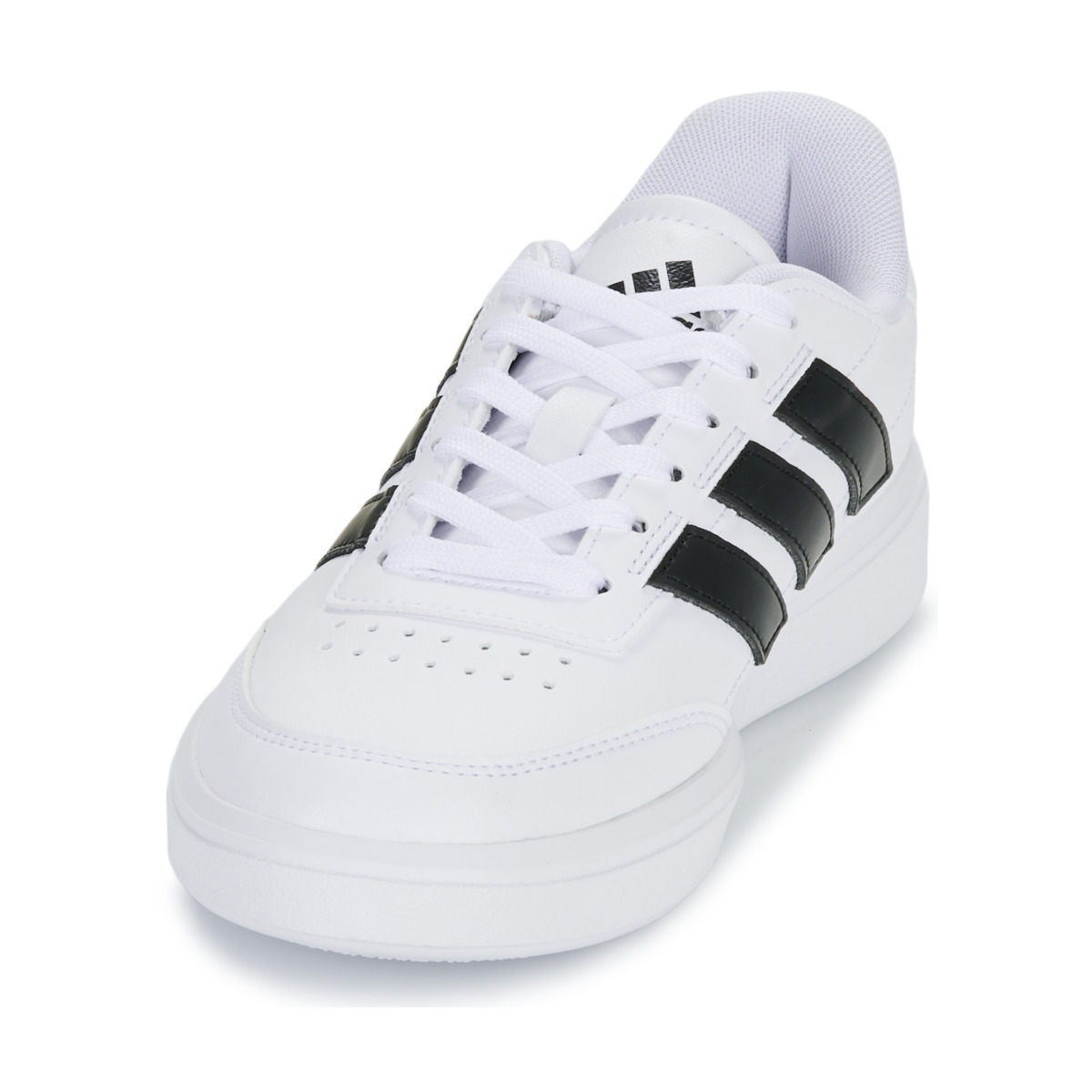 Adidas Sportswear Blanc / Noir COURTBLOCK TqHWvJT9
