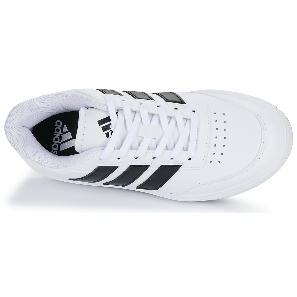 Adidas Sportswear Blanc / Noir COURTBLOCK TqHWvJT9