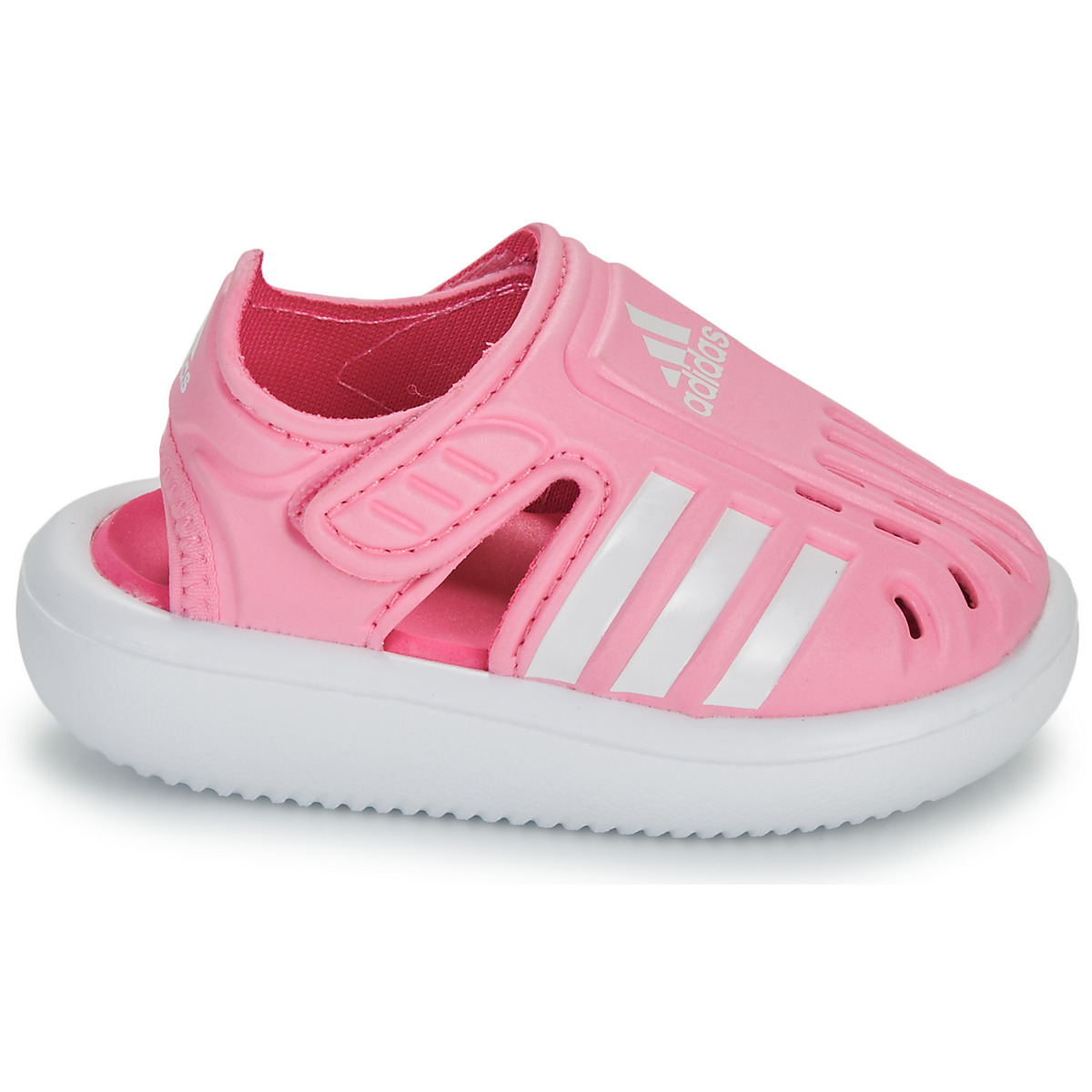 Adidas Sportswear Rose / Blanc WATER SANDAL I XdNvkIFg