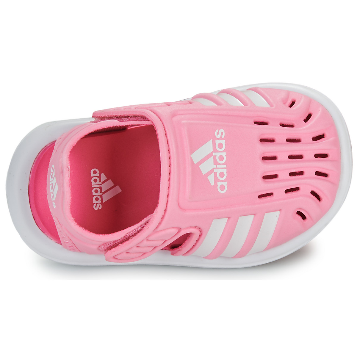 Adidas Sportswear Rose / Blanc WATER SANDAL I XdNvkIFg