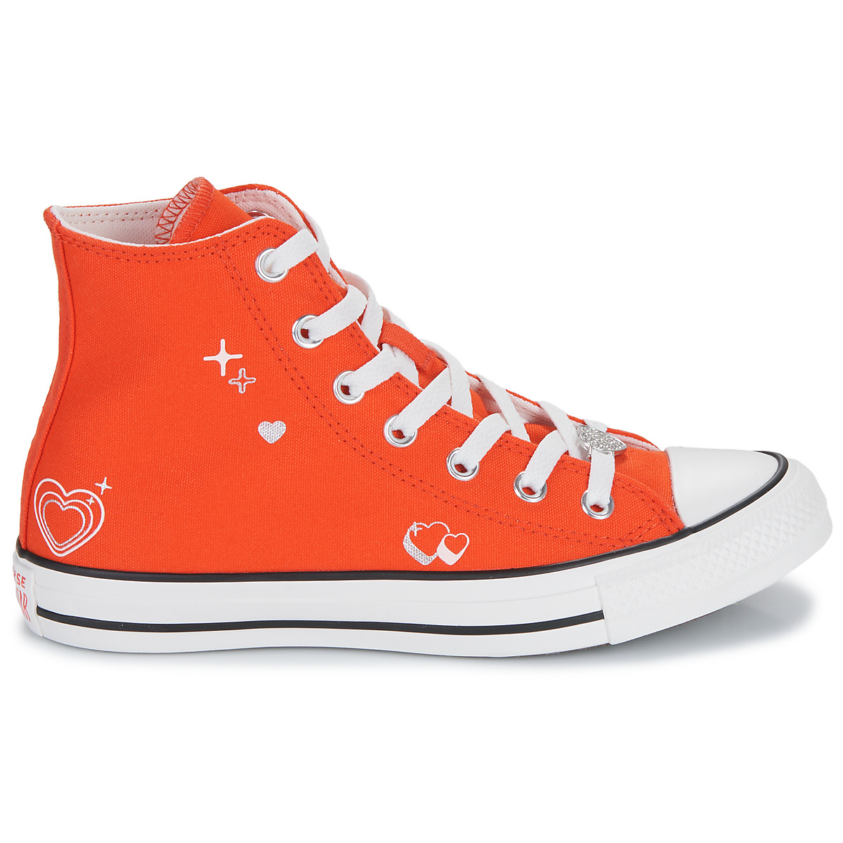 Converse Orange CHUCK TAYLOR ALL STAR ws9wOa7k