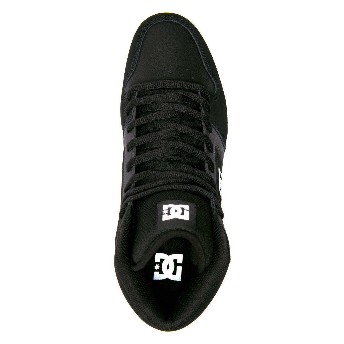 DC Shoes Noir Manteca 4 Hi WU7e9AKx