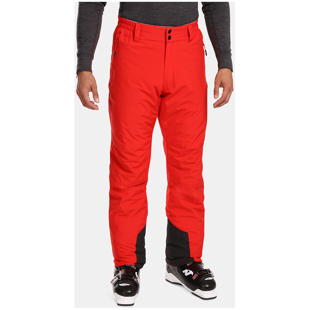 Kilpi Rouge Pantalon de ski pour homme GABONE-M uKP49cU