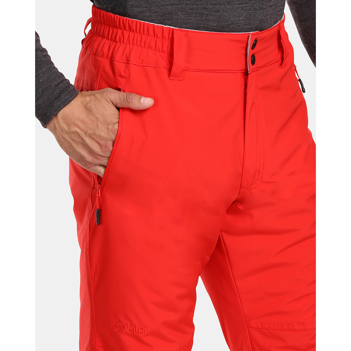 Kilpi Rouge Pantalon de ski pour homme GABONE-M uKP49cUT