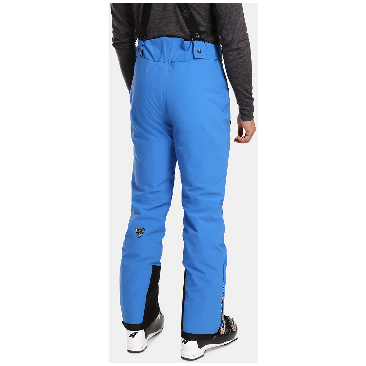 Kilpi Bleu Pantalon de ski pour homme LEGEND-M rL2I6562