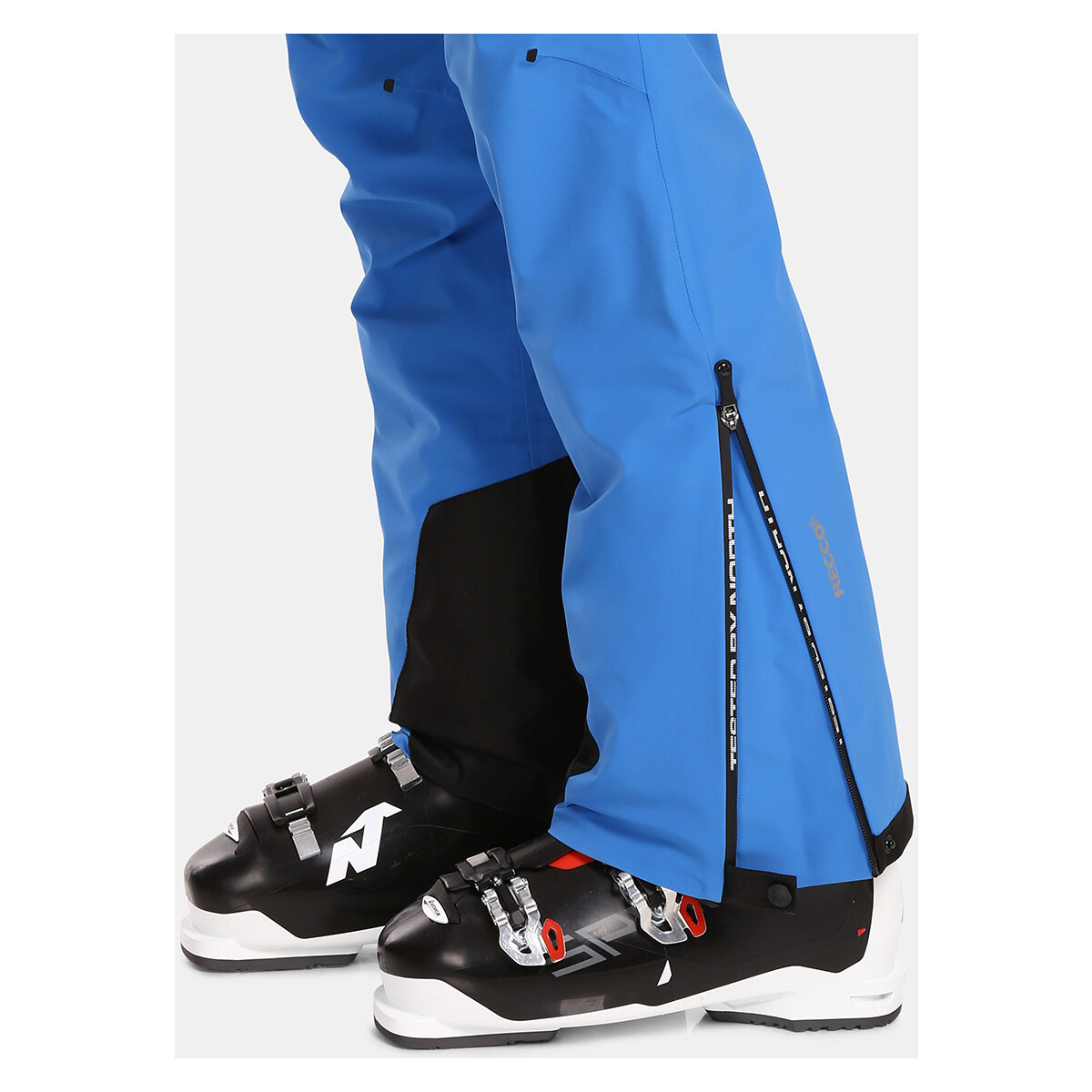 Kilpi Bleu Pantalon de ski pour homme LEGEND-M rL2I6562