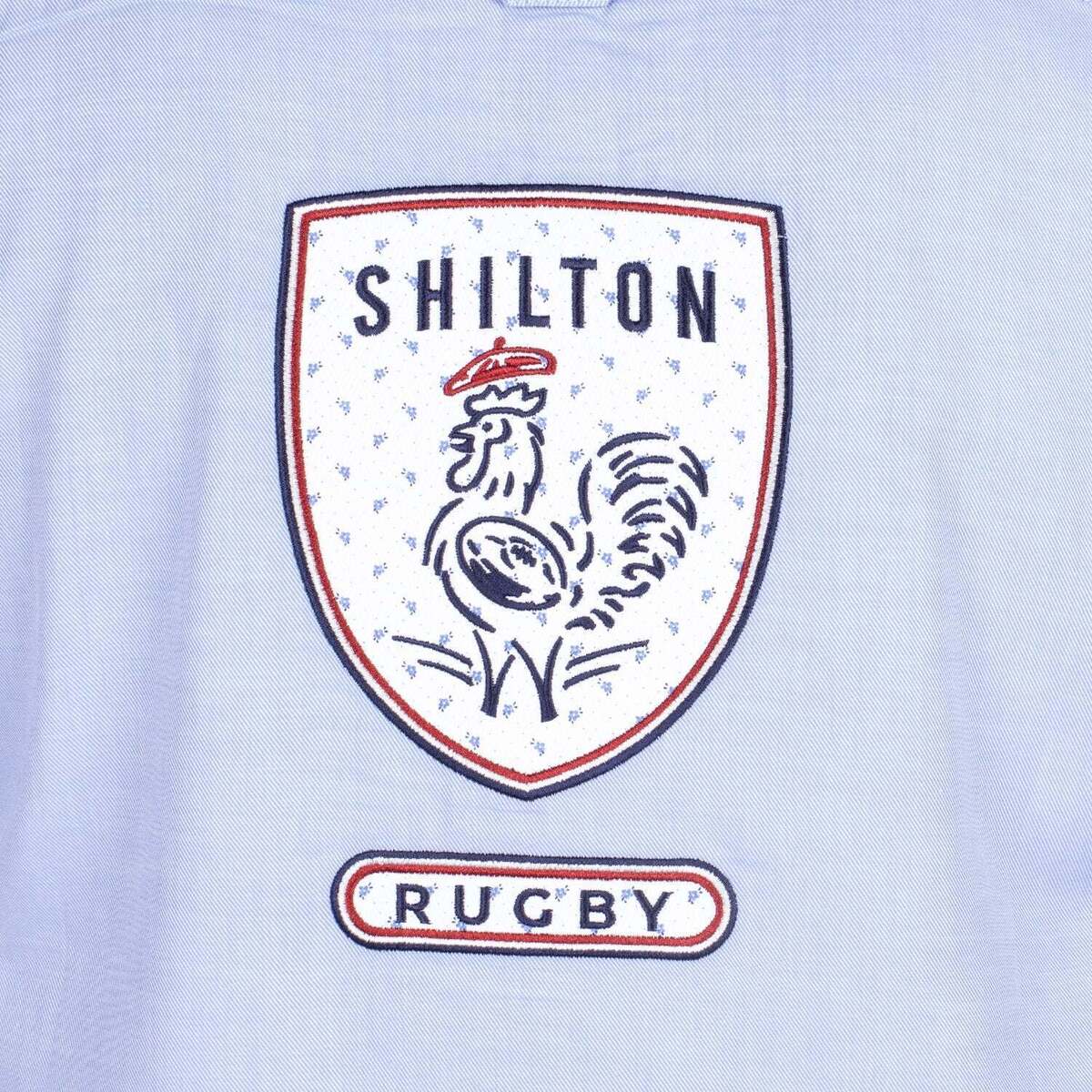 Shilton Chemise rugby FANTAISIE UIYNTmel