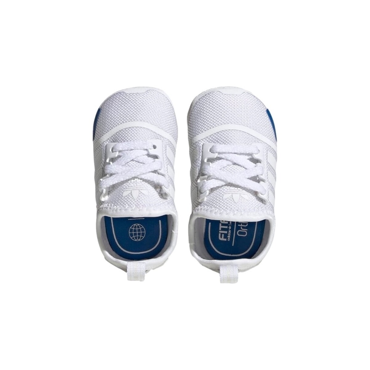 adidas Originals Blanc Sneakers NMD Crib HQ1651 v4PyfW7E