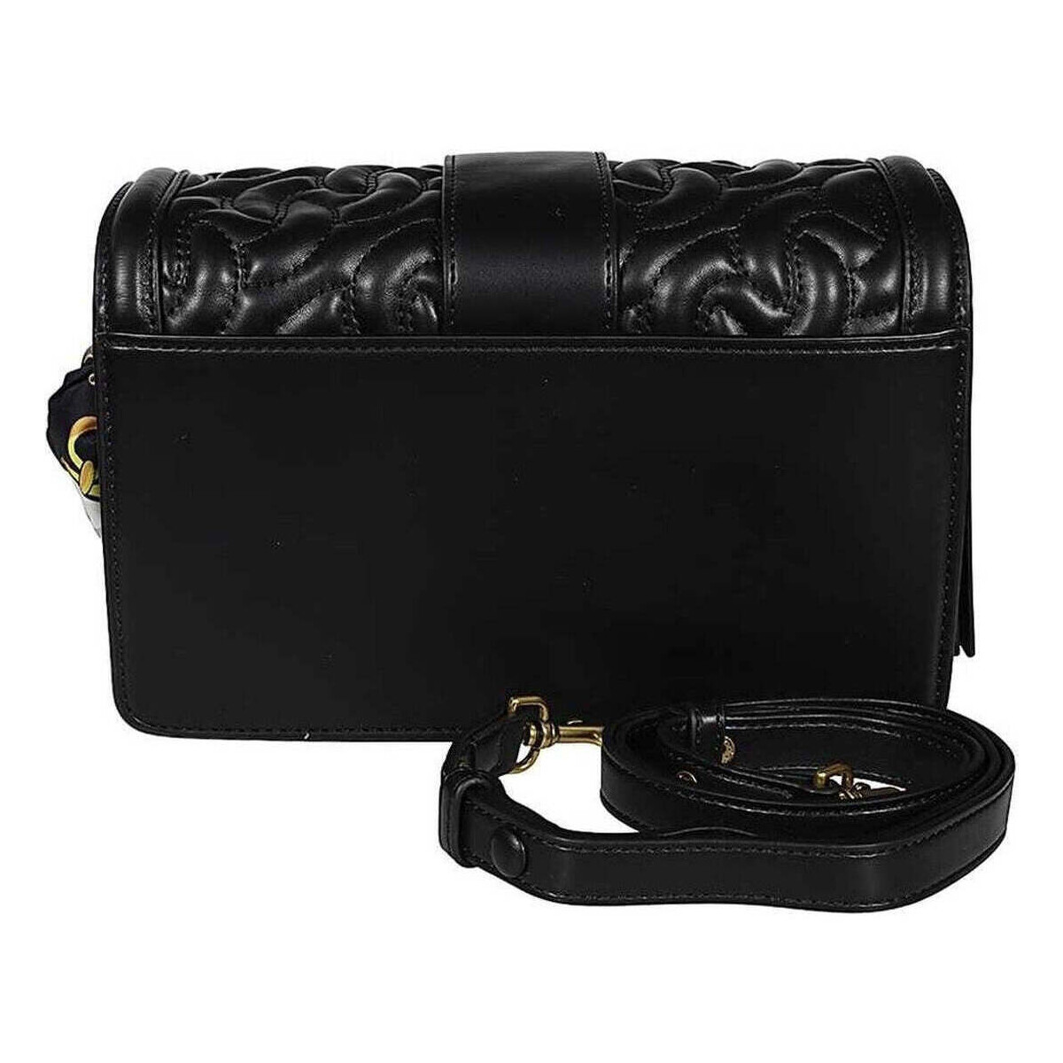Versace Jeans Couture Noir couture a spalla bag black v9Sew7rA