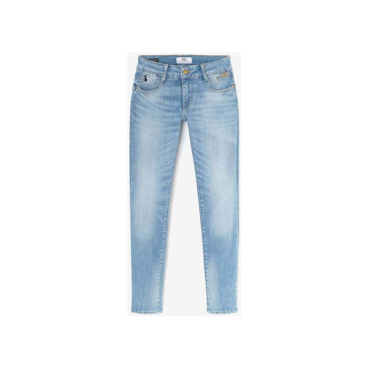 Le Temps des Cerises Bleu Jenou pulp slim jeans bleu zW