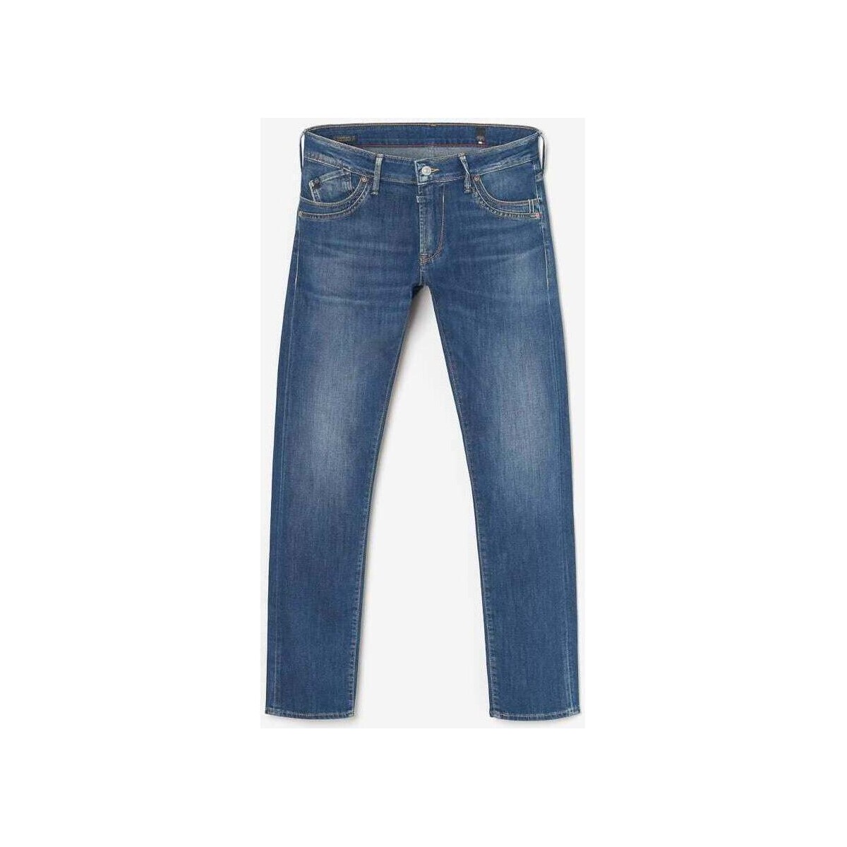 Le Temps des Cerises Bleu Sadroc 800/12 regular jeans bleu rx22Ynda