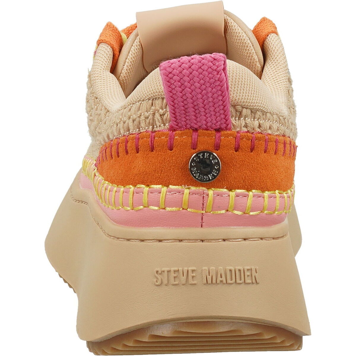 Steve Madden Beige Sneaker wWPvOlFz