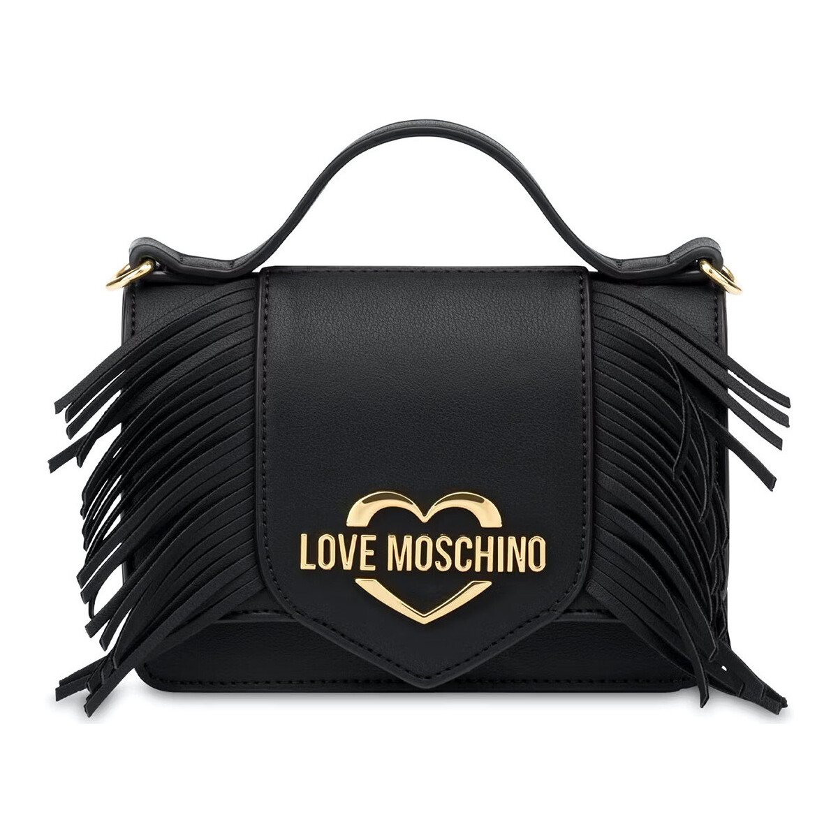 Love Moschino Noir Borsa Mini Donna Nero JC4202PP1ILP00