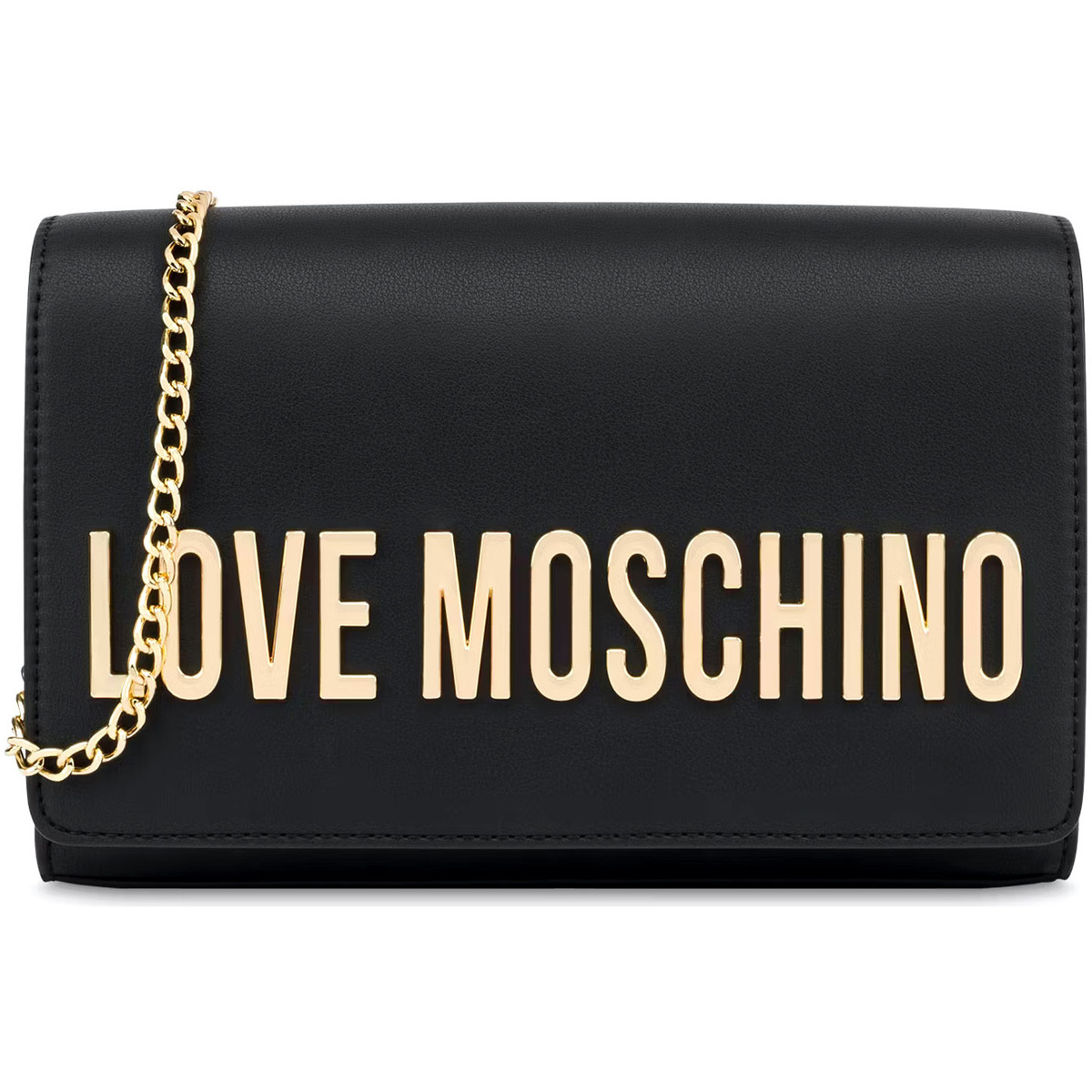 Love Moschino Noir Borsa Tracolla Donna Nero JC4103PP1I