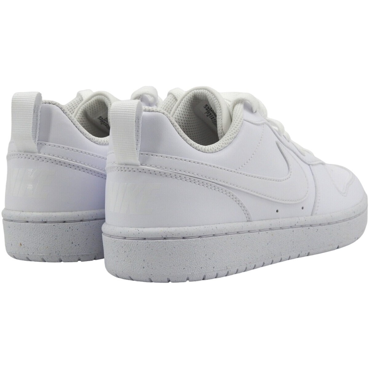 Nike Blanc Court Borough Sneaker Donna White DV5456-106 RmXGxBMy