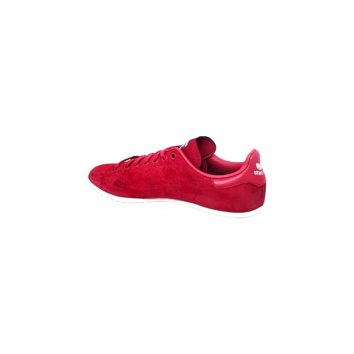 adidas Originals Rouge Reconditionné Stan smith - V3rofMQi
