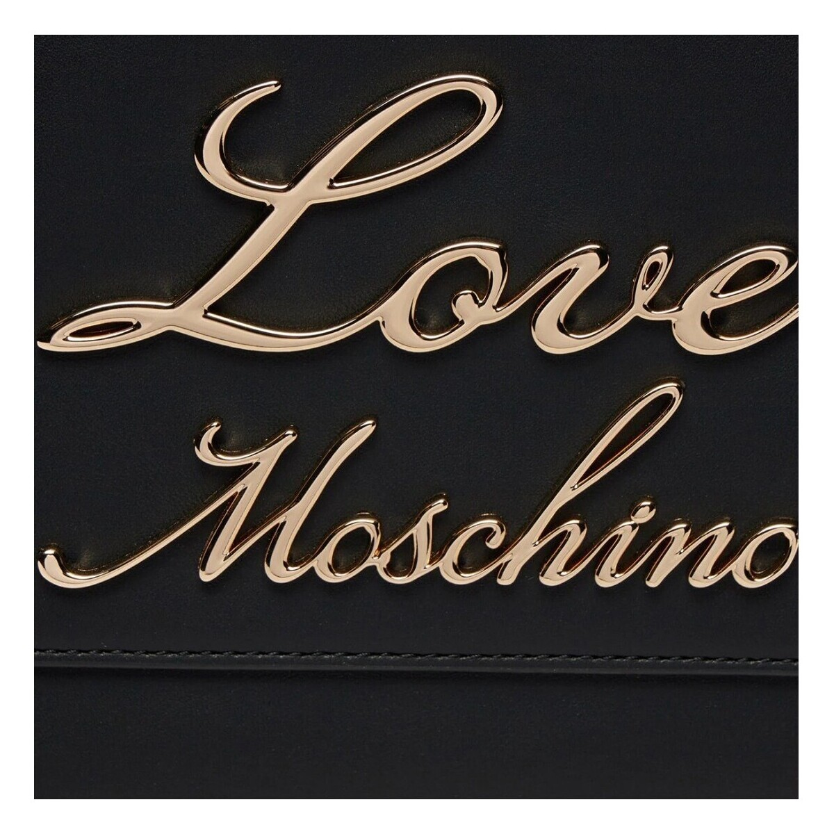 Love Moschino Noir Z8Q7oVOM