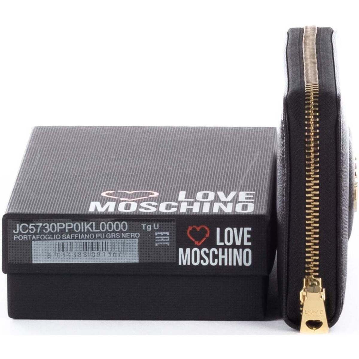 Love Moschino Noir Avorio xdZ8HWc3