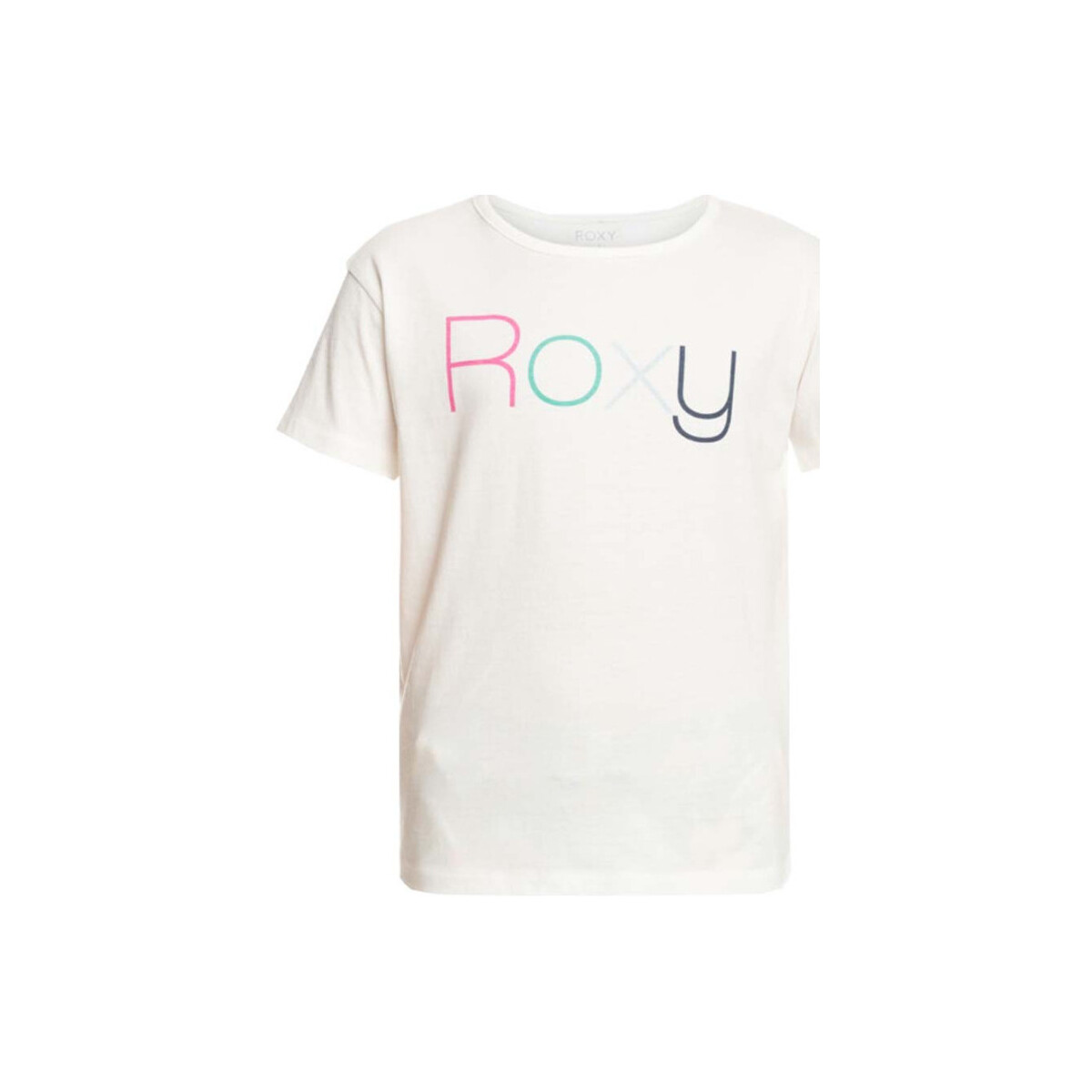 Roxy Blanc - Tee-shirt junior - blanc tXQFgaE7