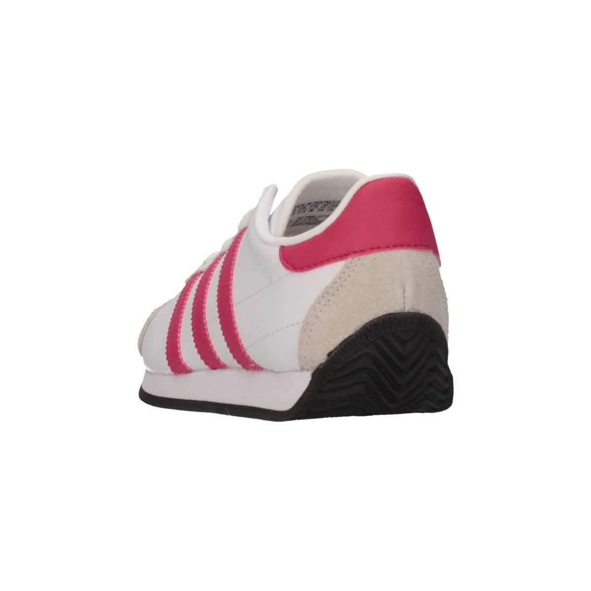 adidas Originals Multicolore ADIS76233 Basket Enfant Blanc / Rose yMMFen1A