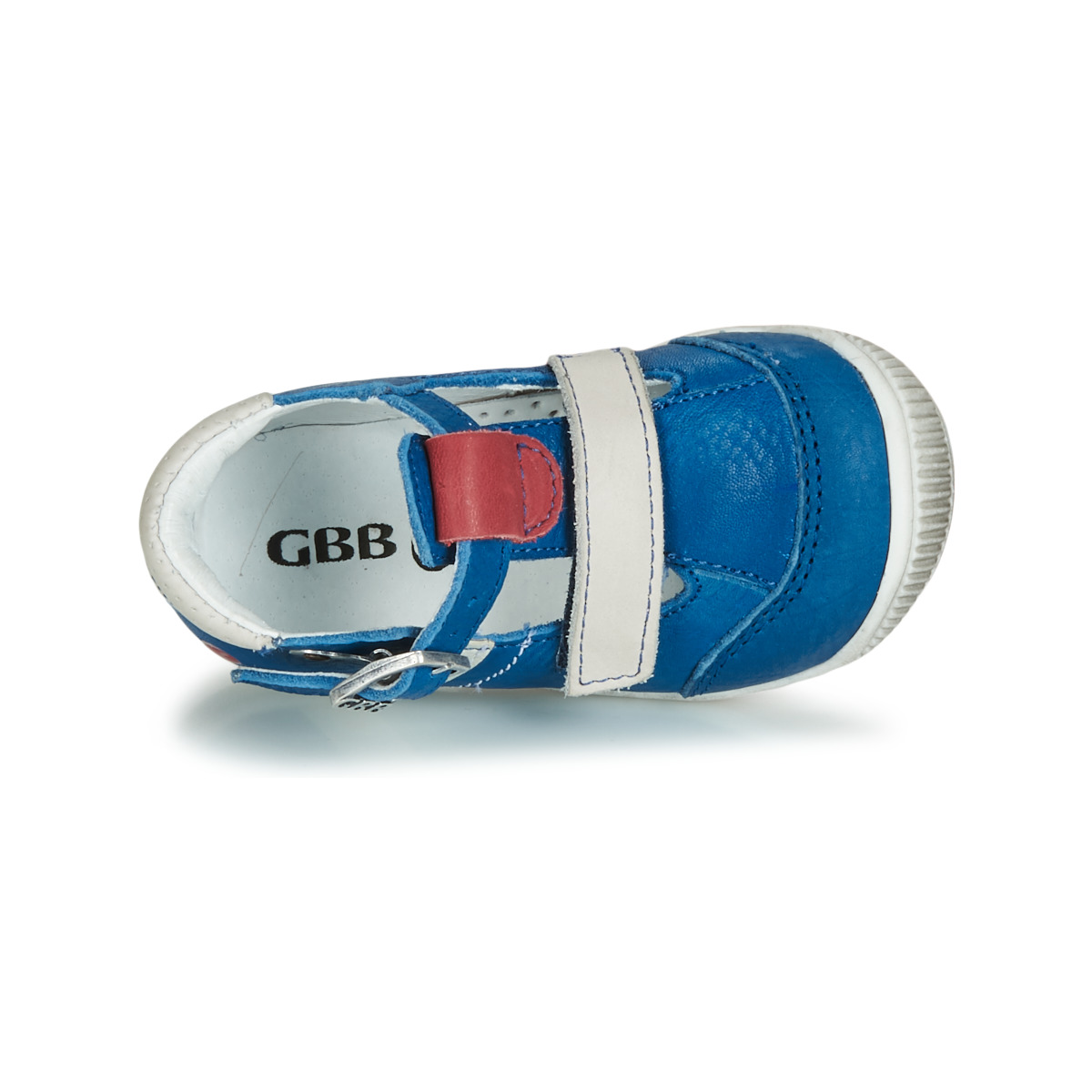 GBB Bleu / Gris / Rouge BALILO VdPzPH3p