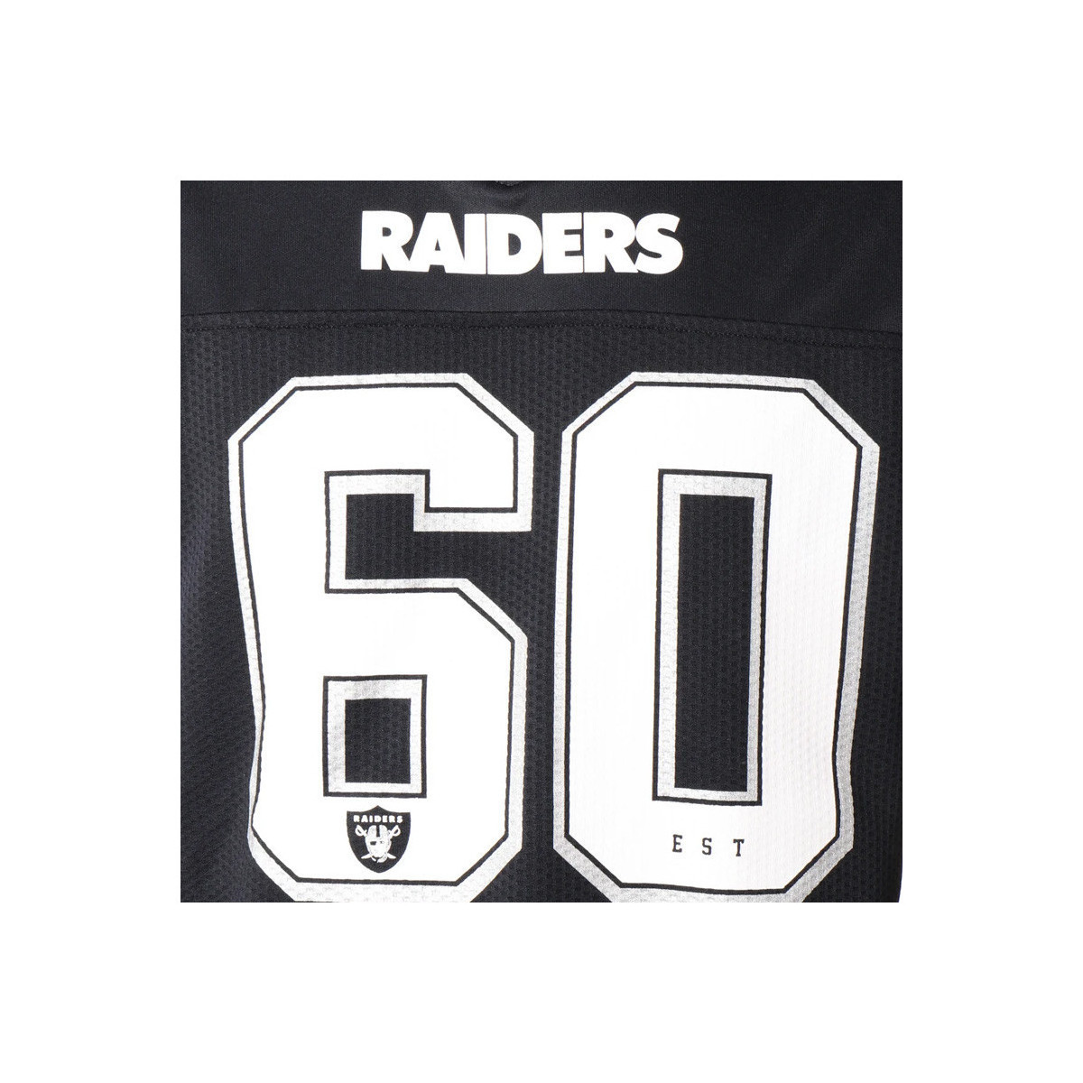 New-Era Noir NFL Tri-colour Oakland Raiders RuVbeQPR